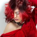 teinture cheveux