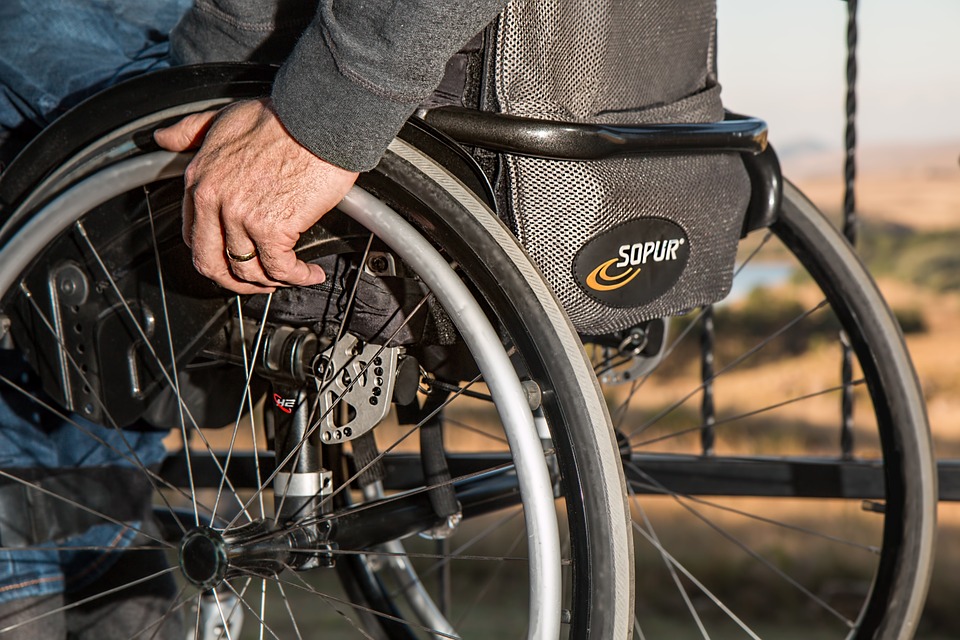 handicapés