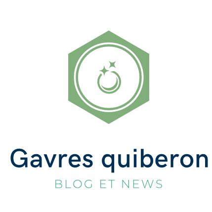 Site gavres quiberon, blog & news
